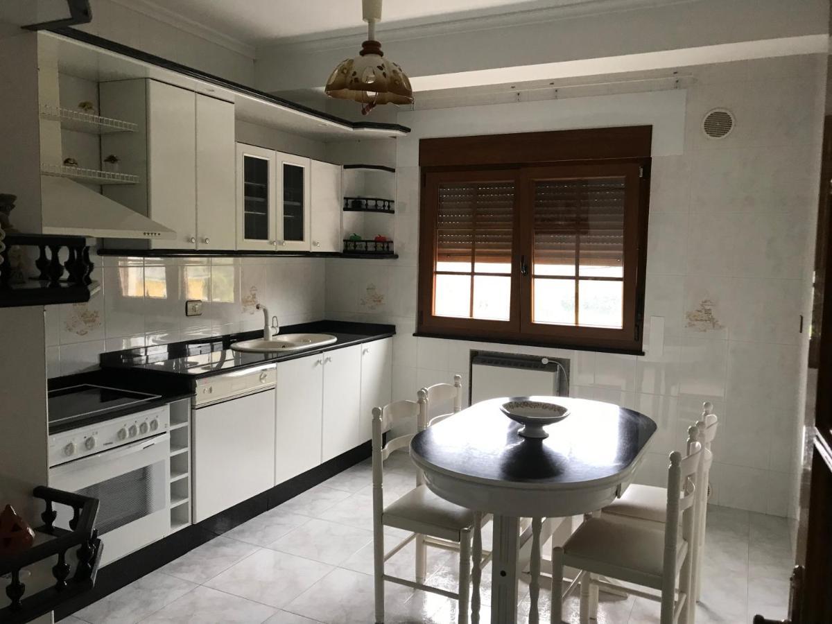 Apartamento Foz Vilamor エクステリア 写真