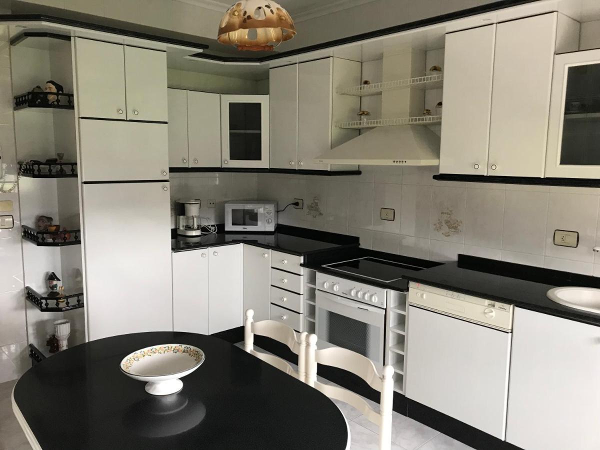 Apartamento Foz Vilamor エクステリア 写真