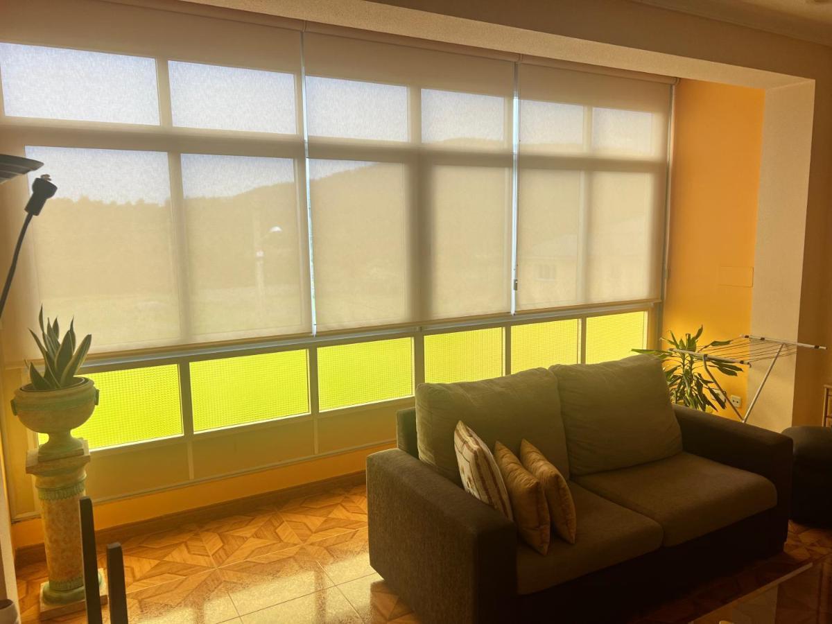 Apartamento Foz Vilamor エクステリア 写真