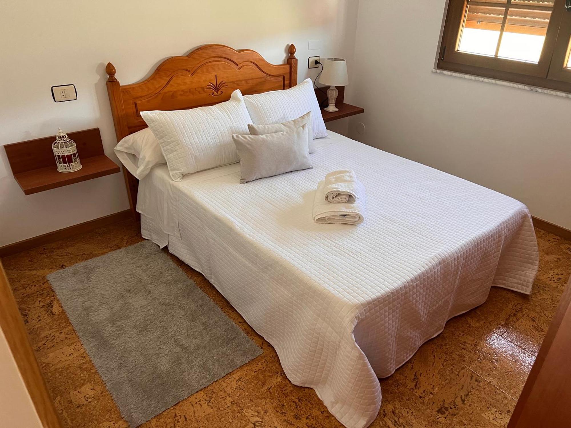 Apartamento Foz Vilamor エクステリア 写真