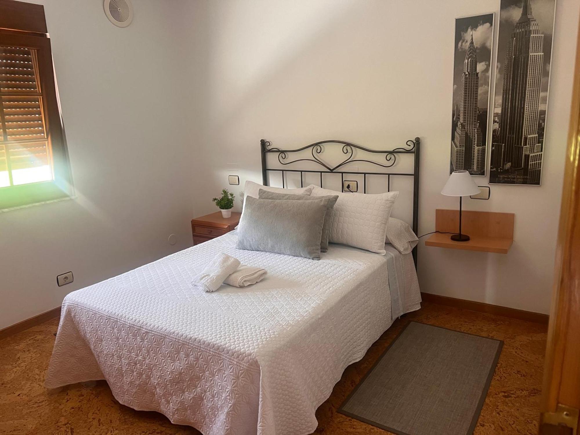 Apartamento Foz Vilamor エクステリア 写真